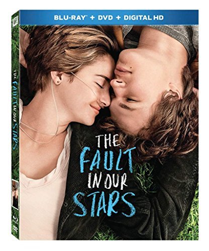 Fault In Our Stars/Fault In Our Stars@Blu-ray/Dvd/Dc
