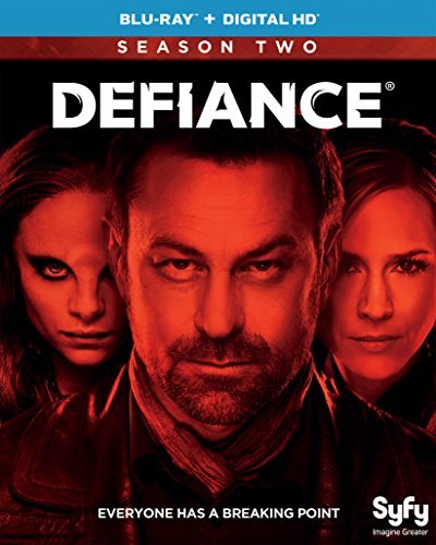 Defiance Season 2 Blu Ray 