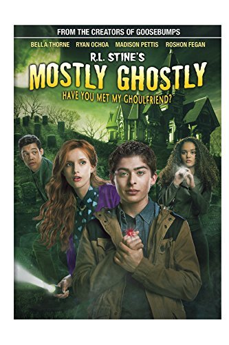 Mostly Ghostly Have You Met My Ghoulfriend? DVD Pg 