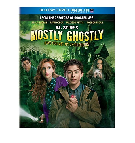 Mostly Ghostly Have You Met My Ghoulfriend? Blu Ray Pg 