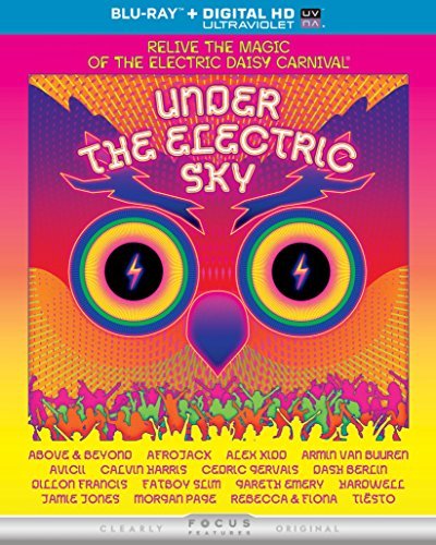 Under The Electric Sky/Under The Electric Sky@Blu-ray