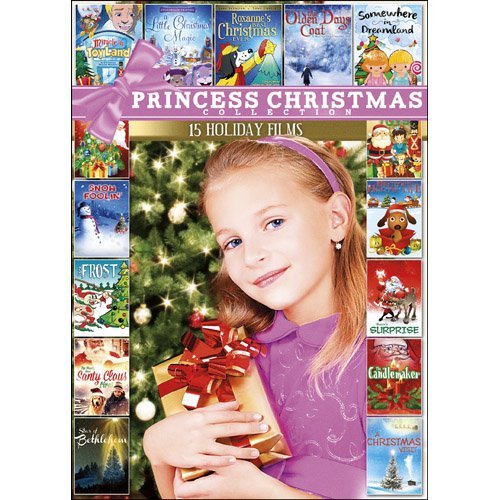 Princess Christmas Collection Princess Christmas Collection 