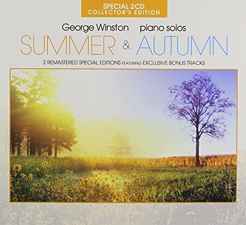 George Winston Summer & Autumn Digipak 