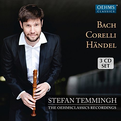 J.S./Handel/Corelli Bach/Oehmsclassics Recordings