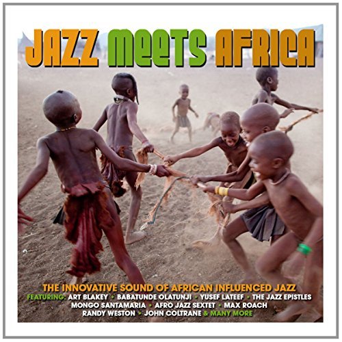 Jazz Meets Africa/Jazz Meets Africa@Import-Gbr@3 Cd