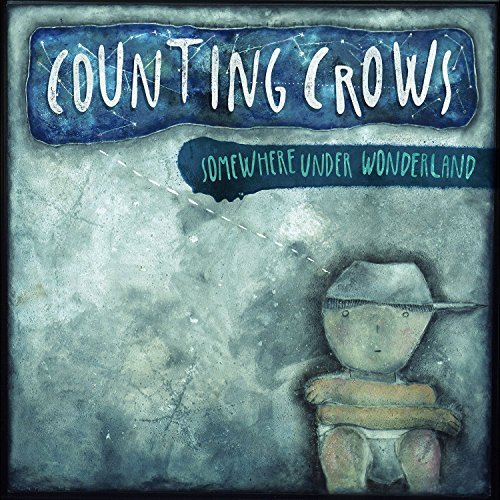 Counting Crows/Somewhere Under Wonderland@Lp