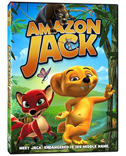 Amazon Jack/Amazon Jack