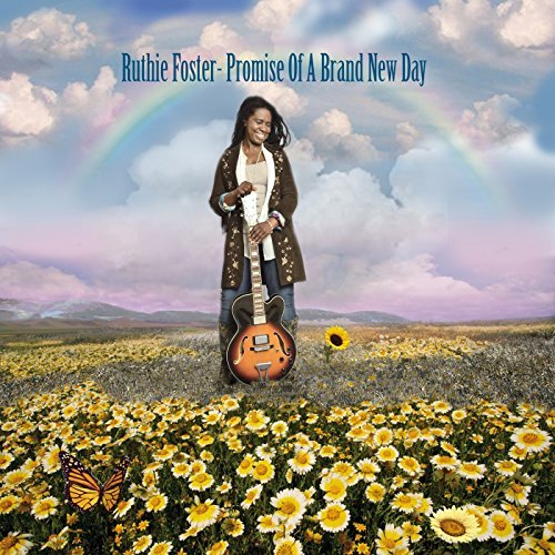 Ruthie Foster/Promise Of A Brand New Day
