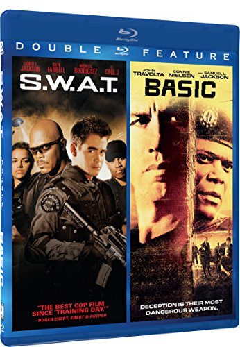 Swat/Basic/Double Feature@Blu-ray@R