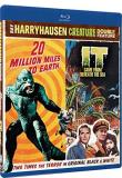 20 Million Miles To Earth It Came From Beneath The Double Feature Blu Ray 