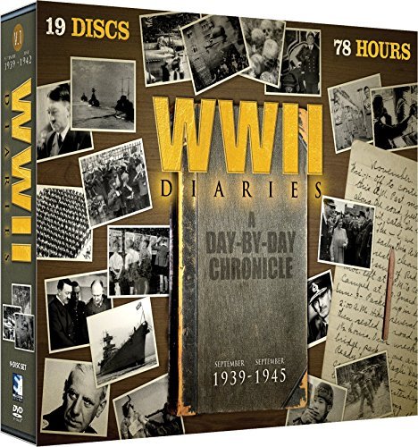 Wwii Diaries: Complete/Wwii Diaries: Complete