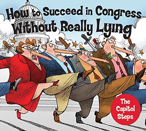 Capitol Steps/How To Succeed In Congress Wit@Digipak