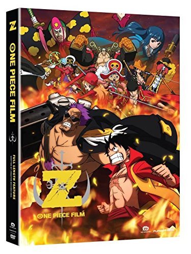 One Piece Film Z One Piece Film Z DVD Nr 