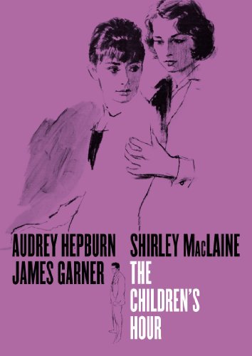 Children's Hour/Hepburn/Maclaine/Garner@Dvd@Nr