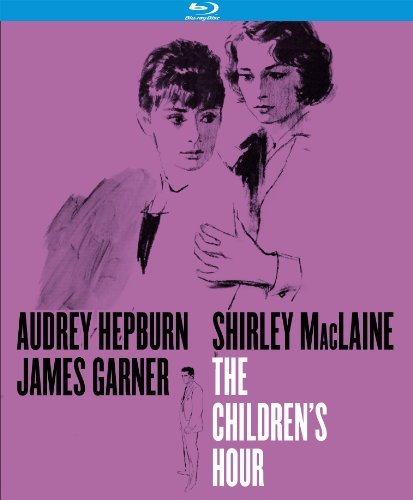 Children's Hour/Hepburn/Maclaine/Garner@Blu-ray@Nr