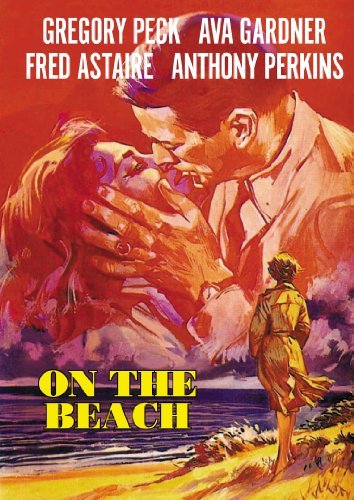 On The Beach Peck Perkins Anderson Gardner Astaire DVD Nr 