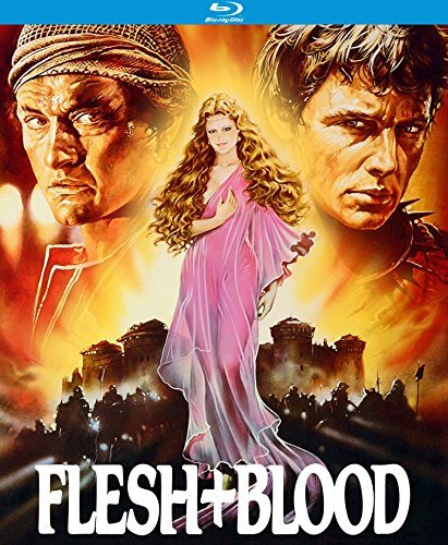 Flesh & Blood/Hauer/Leigh/Burlinson@Blu-ray@R