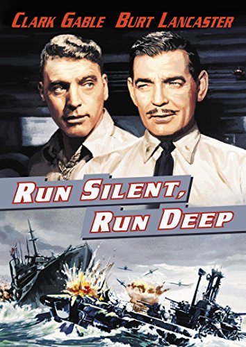 Run Silent Run Deep/Gable/Lancaster@Dvd@Nr