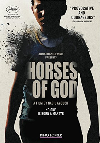 Horses Of God/Horses Of God@Dvd