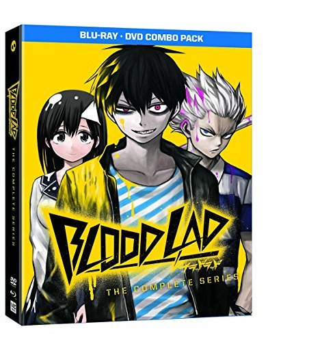 Blood Lad/The Complete Series