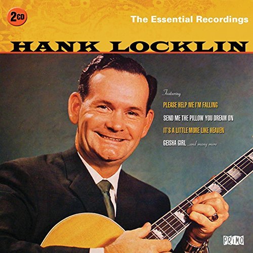 Hank Locklin/Essential Recordings@Import-Gbr@2 Cd
