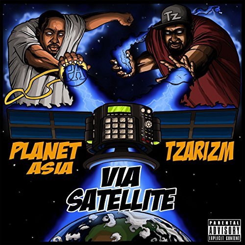 Planet Asia & Tzarizm/Via Satellite