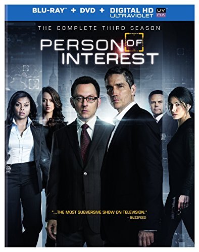 Person Of Interest/Season 3@Blu-ray@NR