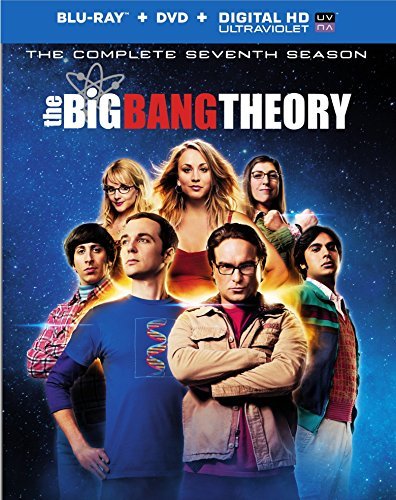 Big Bang Theory/Season 7@Blu-ray@Season 7