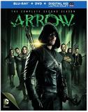 Arrow Season 2 Blu Ray Season 2 