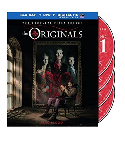 Originals Season 1 Blu Ray 