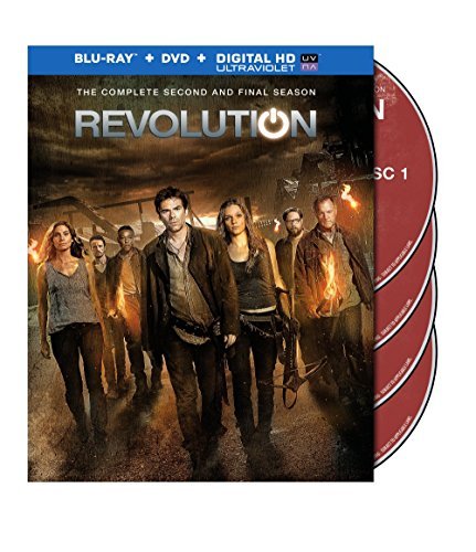 Revolution/Season 2@Blu-ray@NR