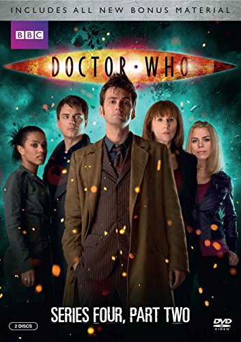 Doctor Who Series 4 Part 2 DVD 