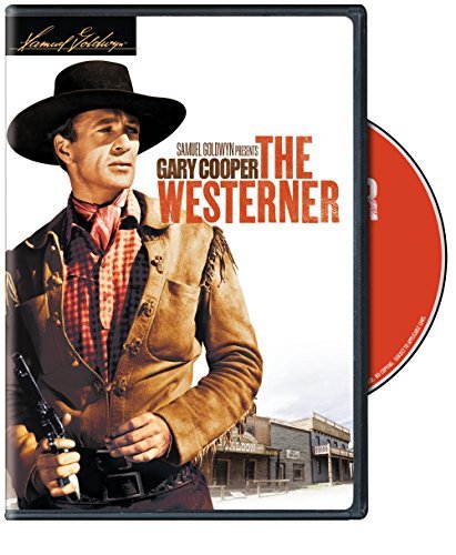 The Westerner Cooper Brennan Davenport DVD Nr 