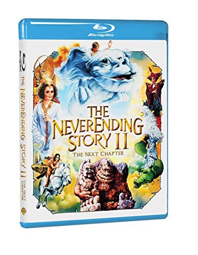 Neverending Story Ii: Next Chapter/Brandis/Morrison/Burt/Shipp@Blu-ray@Pg