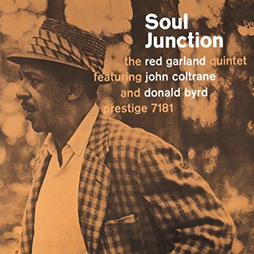 Red Garland Quintet/Soul Junction@Lp