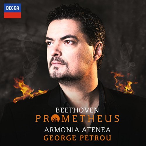 Beethoven Prometheus Atenea Petrou 
