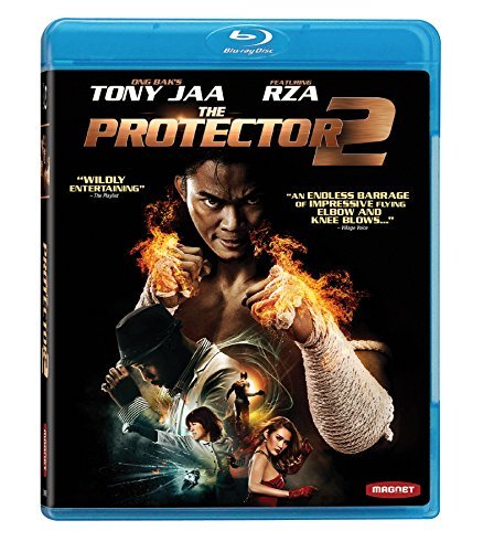 Protector 2/Jaa/RZA@Blu-ray@R