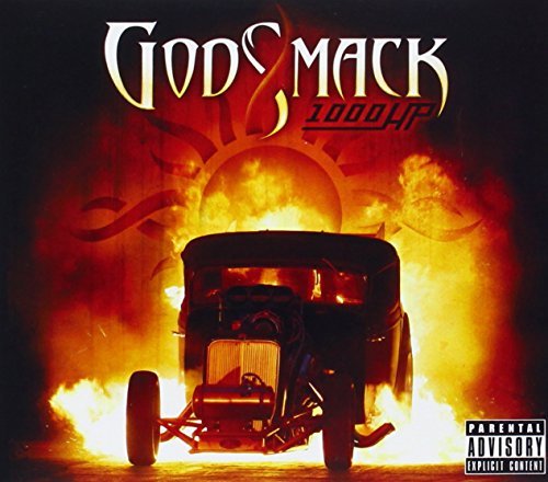 Godsmack 1000hp Explicit Version 1000hp 