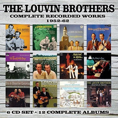 Louvin Brothers/Complete Recorded Works: 1952-1962