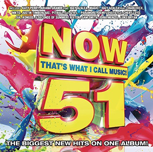 Now That's What I Call Music Vol. 51 Now That's What I Call Music 