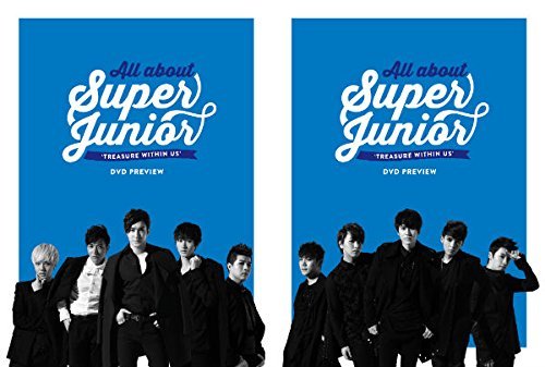 Super Junior/All About Super Junior@Import-Kor@Photo Book
