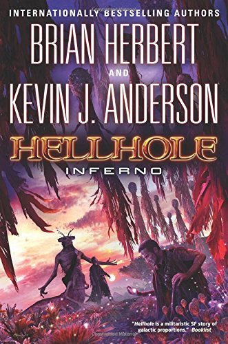 Herbert,Brian/ Anderson,Kevin J./Hellhole Inferno