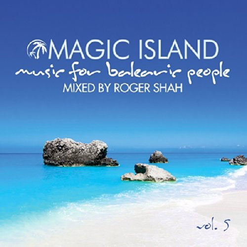 Magic Island/Vol. 5-Magic Island (Mixed By@Import-Gbr@2 Cd