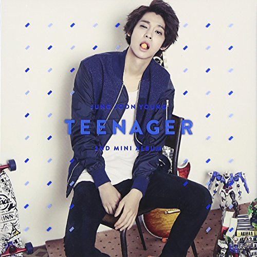 Jung Jun Yeong/Teenager (2nd Mini Album)@Import-Kor