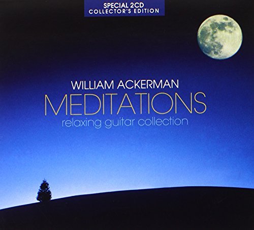 Will Ackerman/Meditations@Digipak