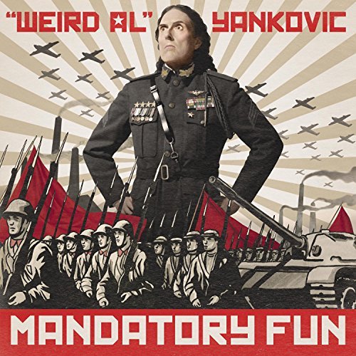 Weird Al Yankovic/Mandatory Fun