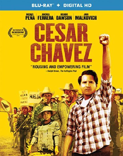 Cesar Chavez/Cesar Chavez@Blu-ray@PG13
