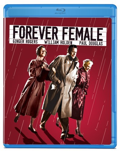 Forever Female/Rogers/Holden/Douglas@Blu-ray