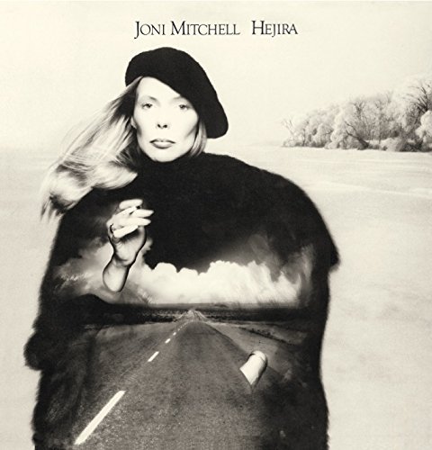 Joni Mitchell/Hejira@Reissue, Remastered, 180 g