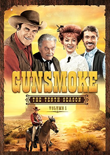 Gunsmoke: The Tenth Season-Vol. 1/Gunsmoke: The Tenth Season-Vol. 1@Gunsmoke: The Tenth Season-Vol. 1